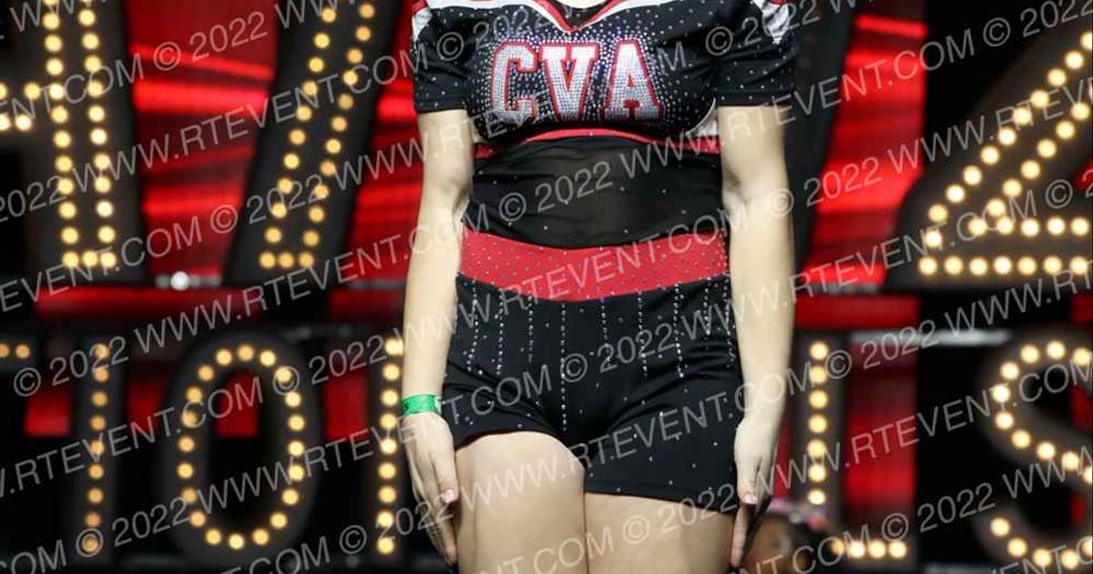 CENTRAL VALLEY ATHLETICS BOMBSQUAD · DII ALLSTAR Nationals