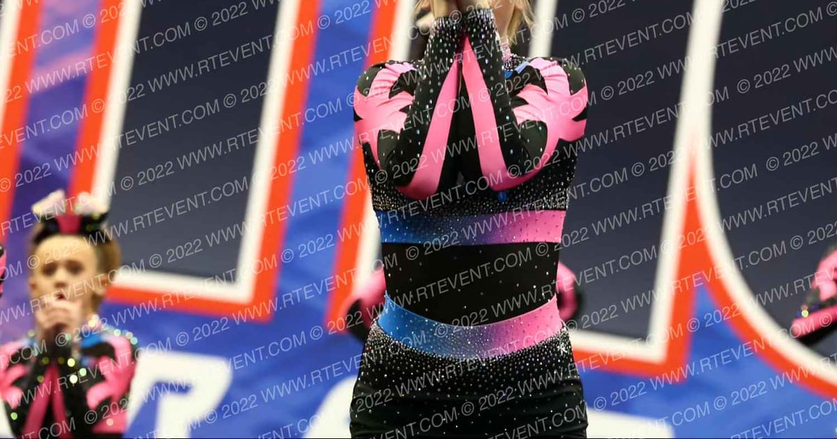 Island Cheer Venom · JAMfest Durham Classic