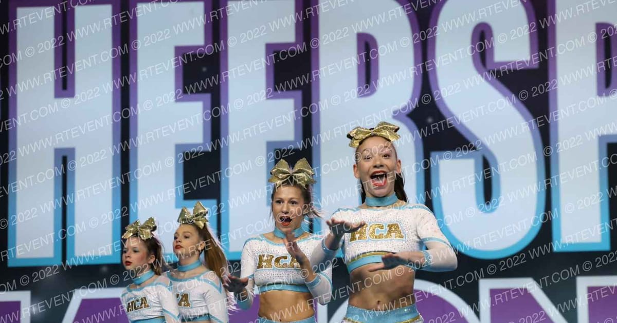 HCA Gems Style · CheerSport Super Nationals