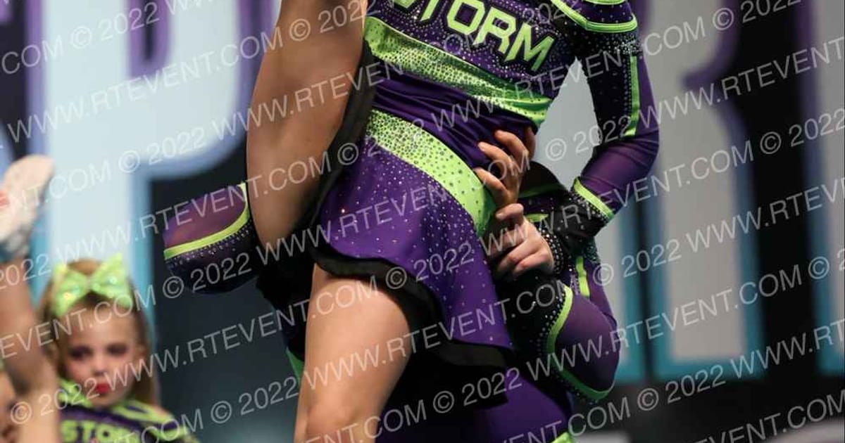 Storm All-Stars Thunderstorm · CheerSport Super Nationals