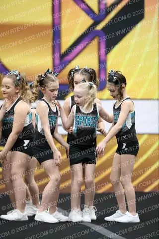 Spirit Cheer Mini