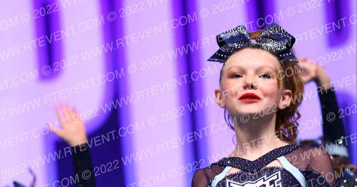 ICE Sunlight · CheerSport Super Nationals
