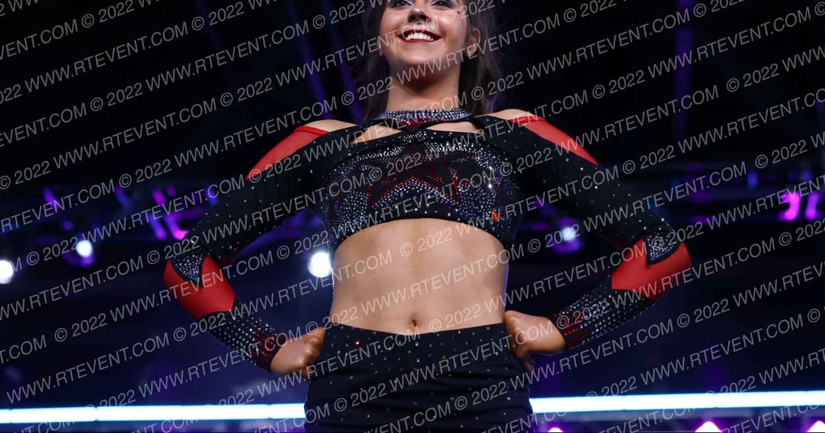 Woodlands Elite - OR Generals · CheerSport Super Nationals
