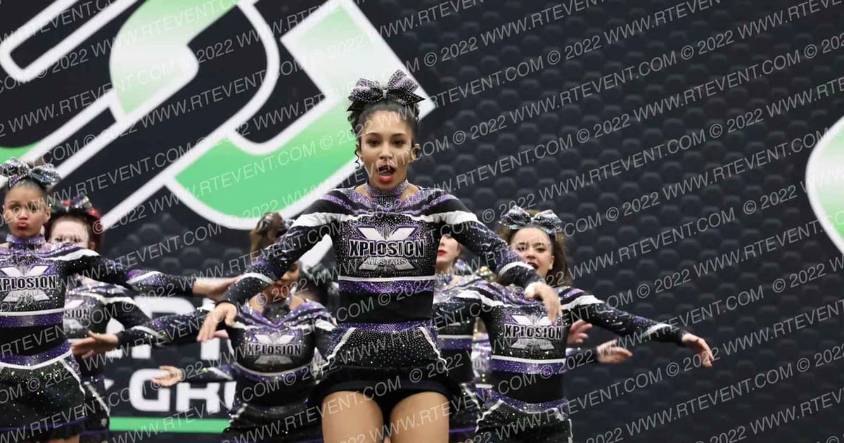 Xplosion All-Stars Dynasty · CSG Canton
