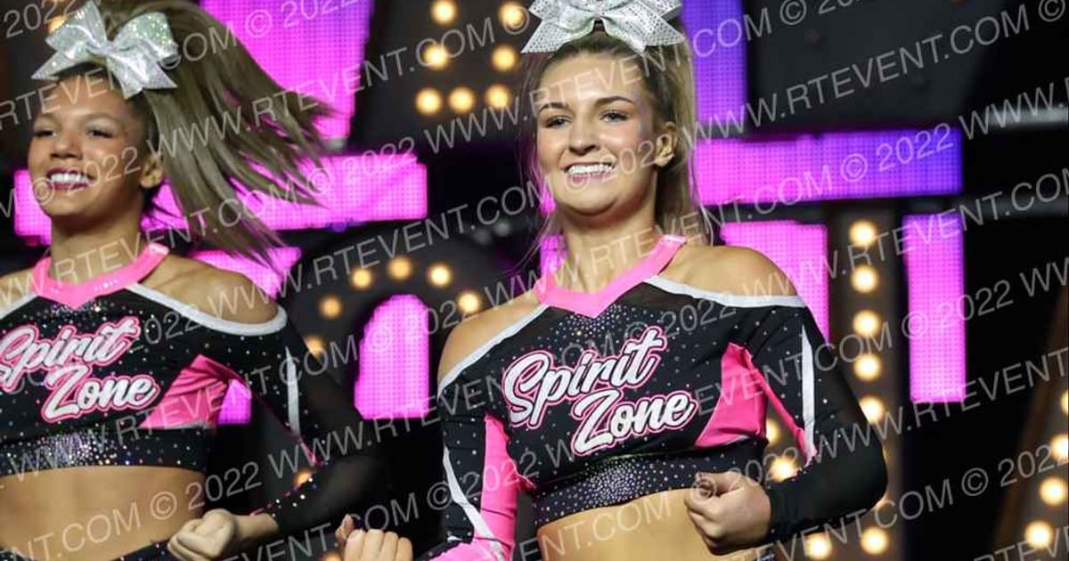 SPIRIT ZONE AR5ON · DII ALLSTAR Nationals