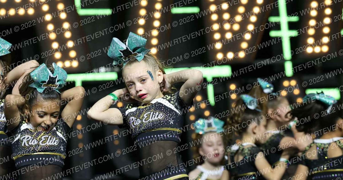 RIO ELITE BOBCATS · DII ALLSTAR Nationals