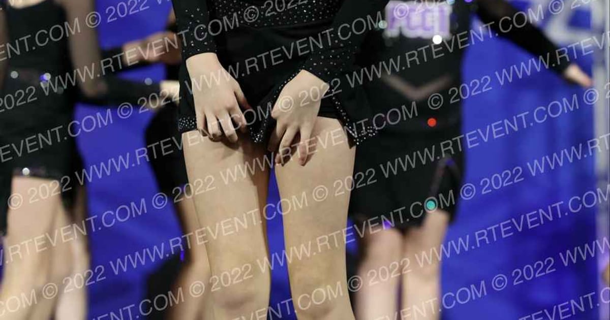 Pearl City Cheer & Tumble Sapphires · JAMfest Peoria