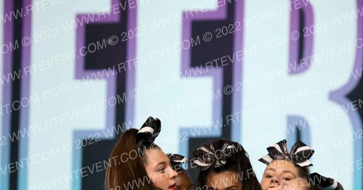 Twisters Typhoon · CheerSport Super Nationals