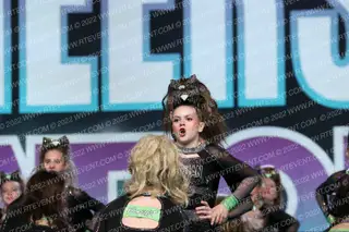 Warman Ultimate Cheerleading Peridot