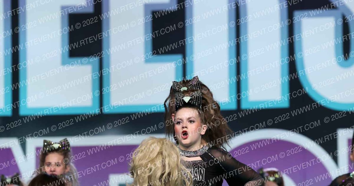 Warman Ultimate Cheerleading Peridot · CheerSport Super Nationals