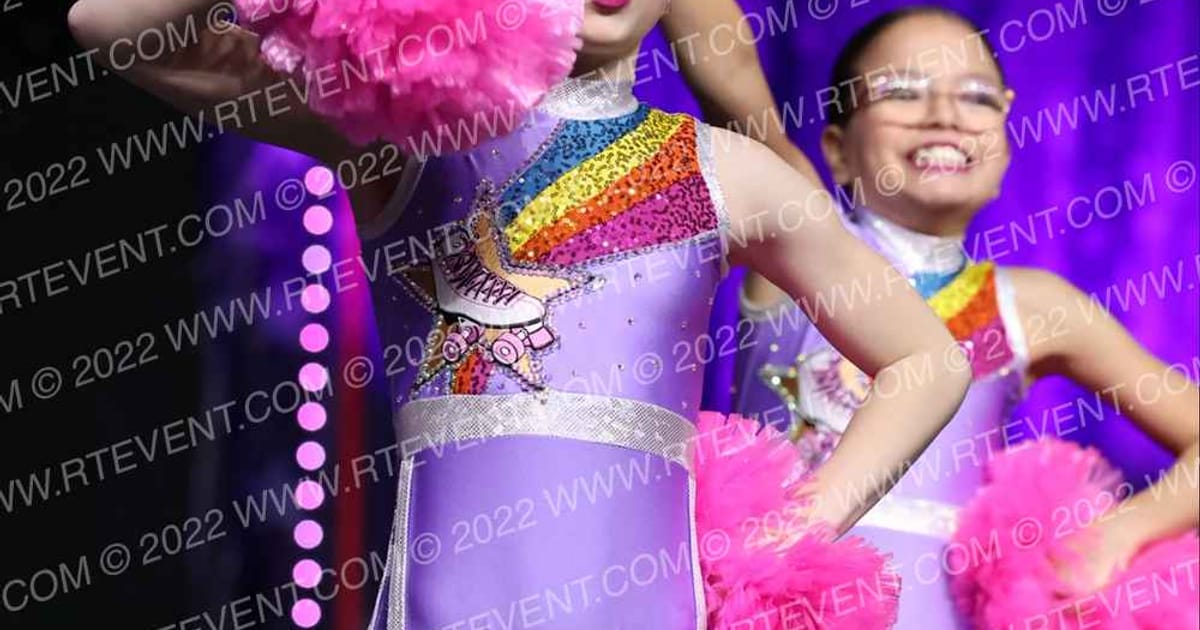 Studio 22 Mini All Star Pom · Jamfest Dance Super Nationals Correct