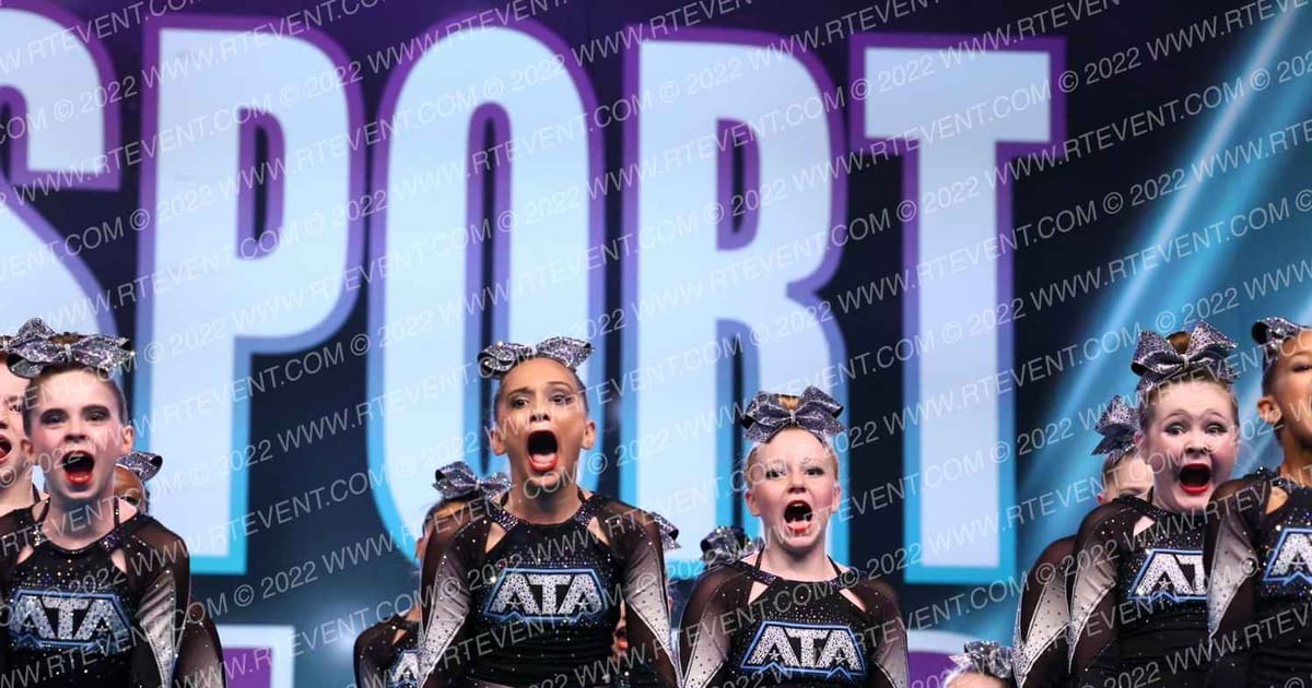 ATA Lake Norman Evolution · CheerSport Super Nationals