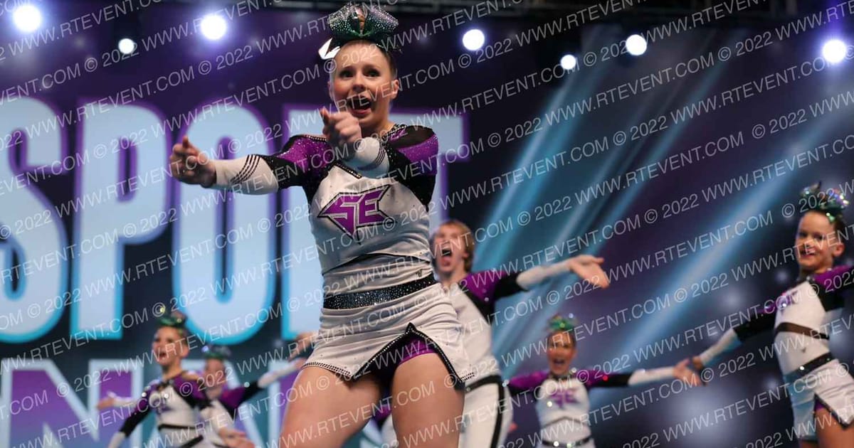 Showtime Elite Atlanta Poison · CheerSport Super Nationals