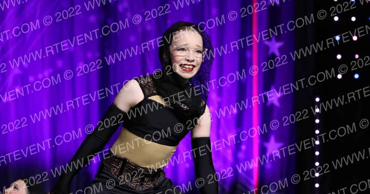 Five Crown Elite Dance Youth Intermediate Contemporary · Jamfest Dance Super Nationals Correct
