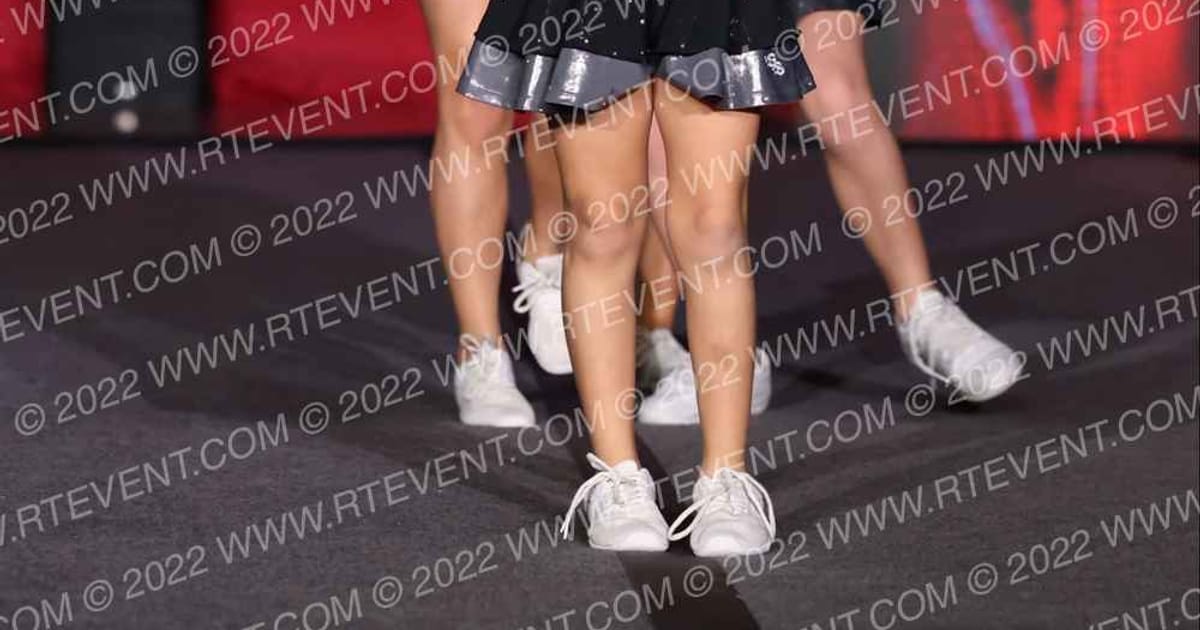 Advanced Cheer Crew Legendz · CheerAPalooza