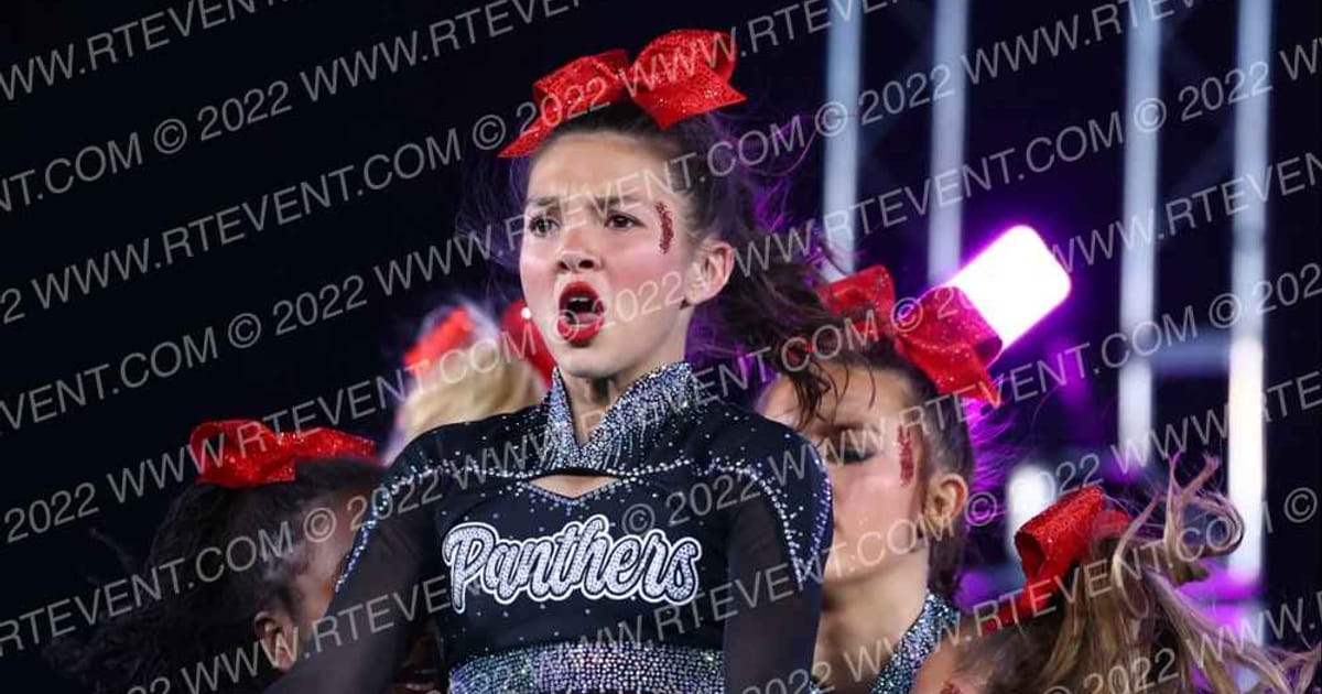Cheer Athletics - Plano Panthers · CheerSport Super Nationals