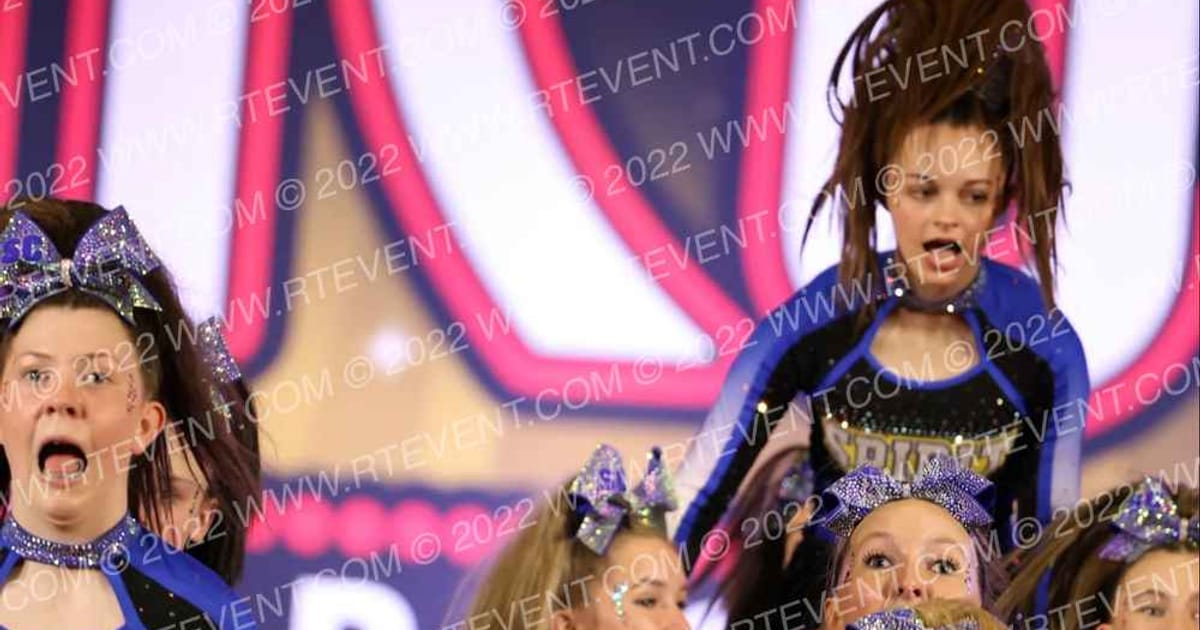 Spirit Central Gold Tigers · Encore Foxwoods Showdown