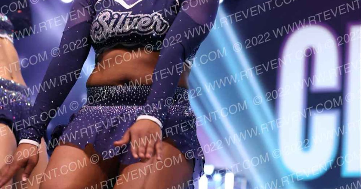 The California All Stars - Mesa Exodus · CheerSport Super Nationals