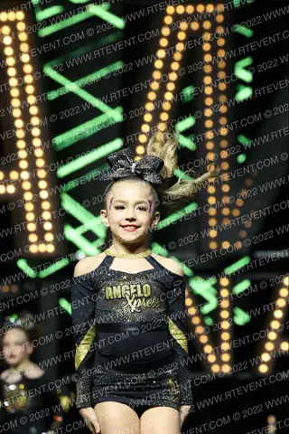 ANGELO XPRESS ATHLETICS GOLDEN GIRLS