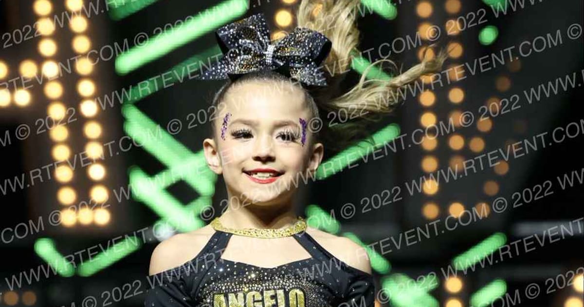 ANGELO XPRESS ATHLETICS GOLDEN GIRLS · DII ALLSTAR Nationals