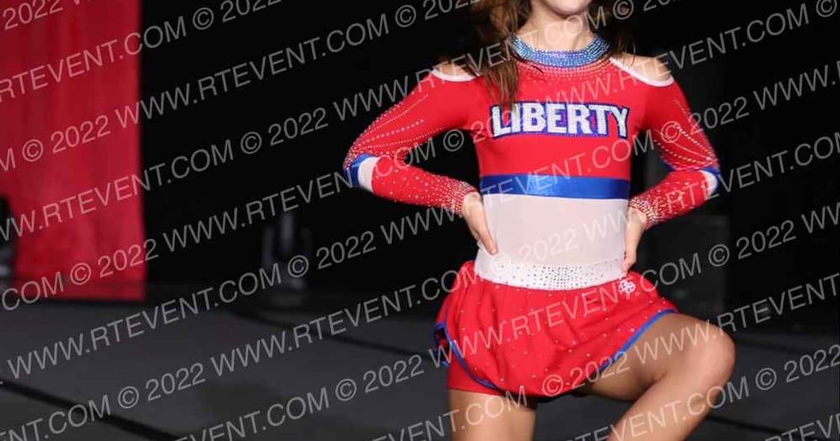 Pryor Youth Cheer PYC Liberty · CheerAPalooza