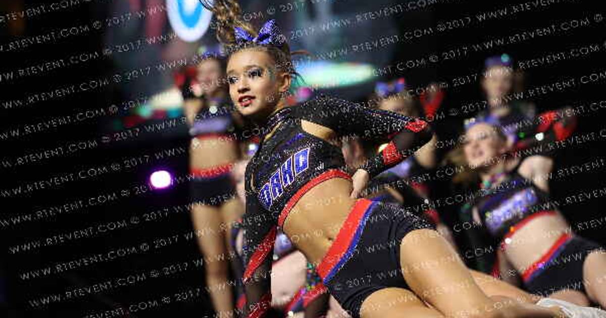 IDAHO CHEER EMERALDS · DI Allstar Nationals