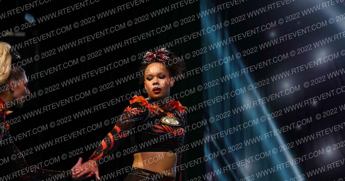 Motor City Cheer Diamonds · CheerSport Super Nationals
