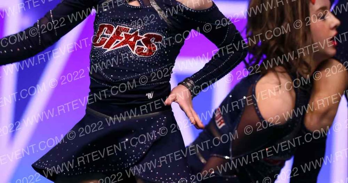Cheer Factor DIVINE · CheerSport Super Nationals