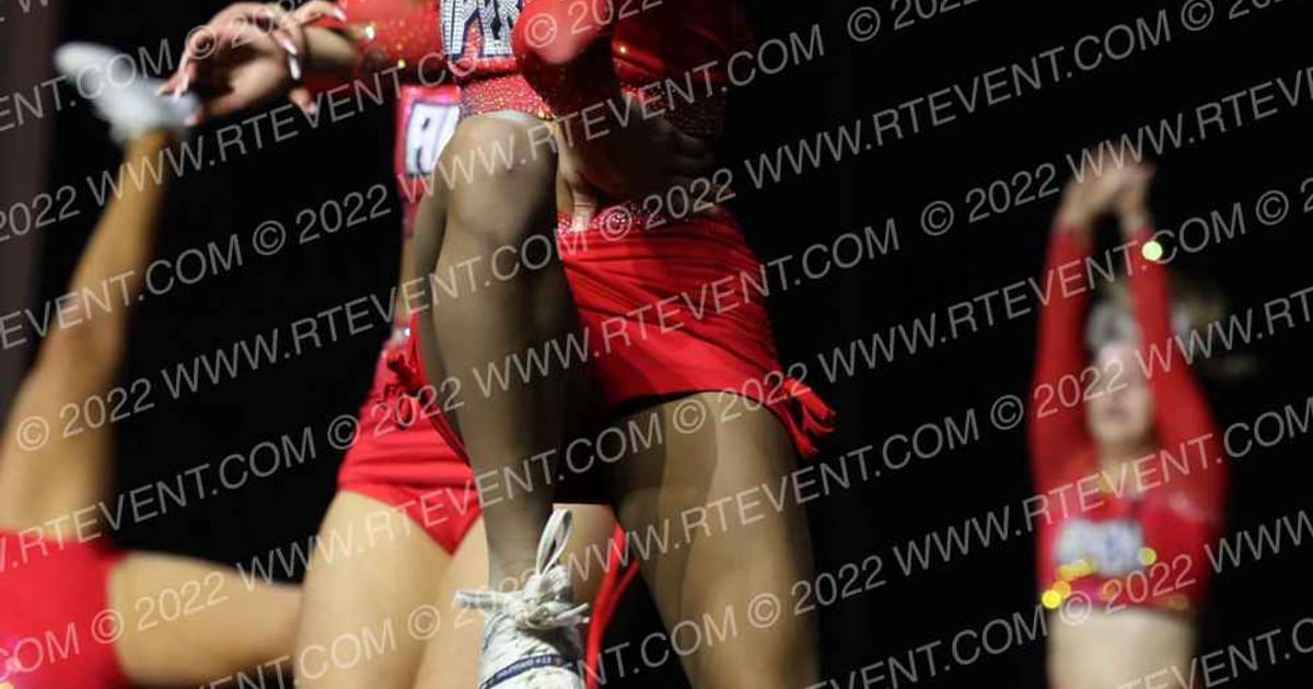 ELEVATION ATHLETICS APEX · DII ALLSTAR Nationals