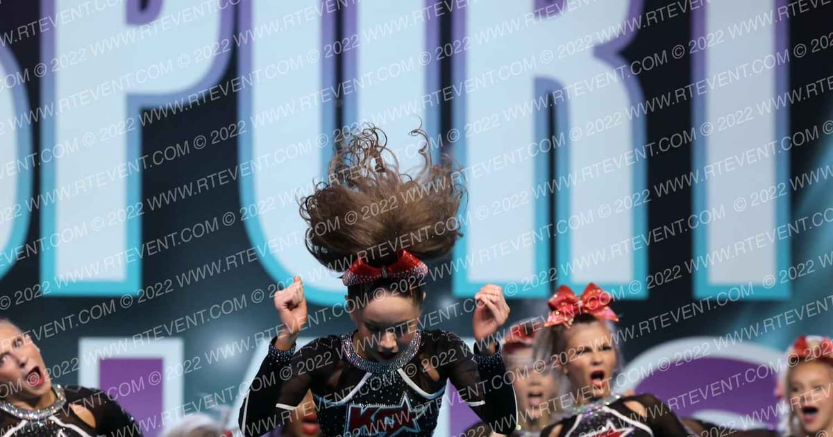 KC Cheer FLAWLESS · CheerSport Super Nationals