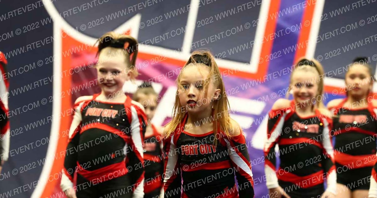 Port City Athletics Tomb Raiders · JAMfest Durham Classic