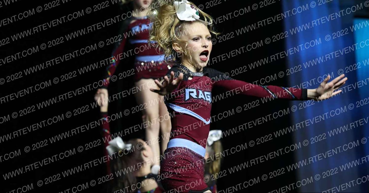 RAGE ATHLETICS WRATH · DII ALLSTAR Nationals