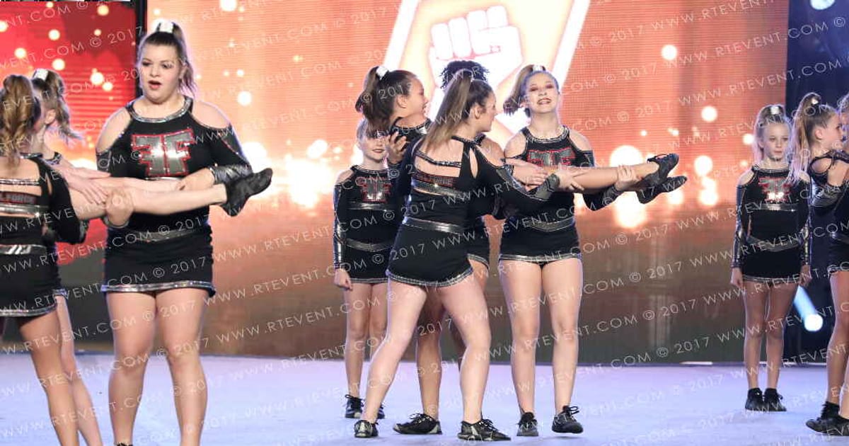 Full Force Phantom · Gold Rush Ft Worth