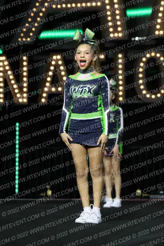WEST TEXAS PRO CHEER SUPERNOVAS