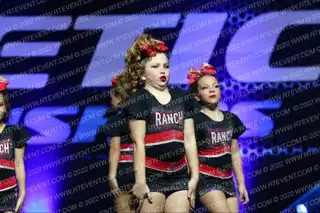The Ranch Cheer Dynamite