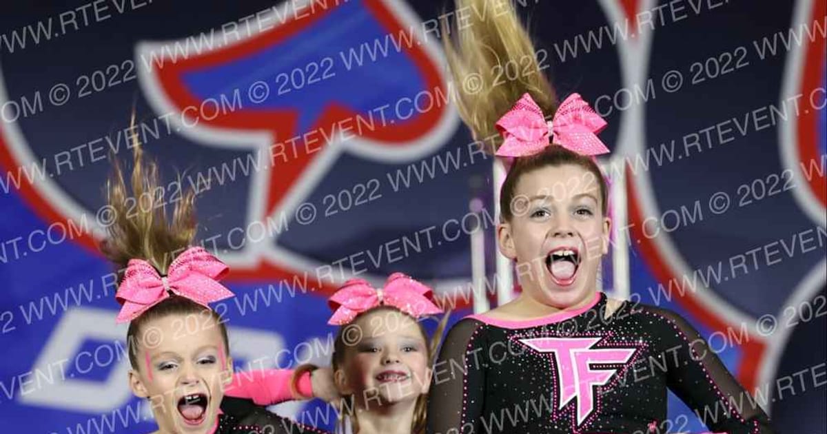 Titanium Force Starlight · JAMfest Peoria