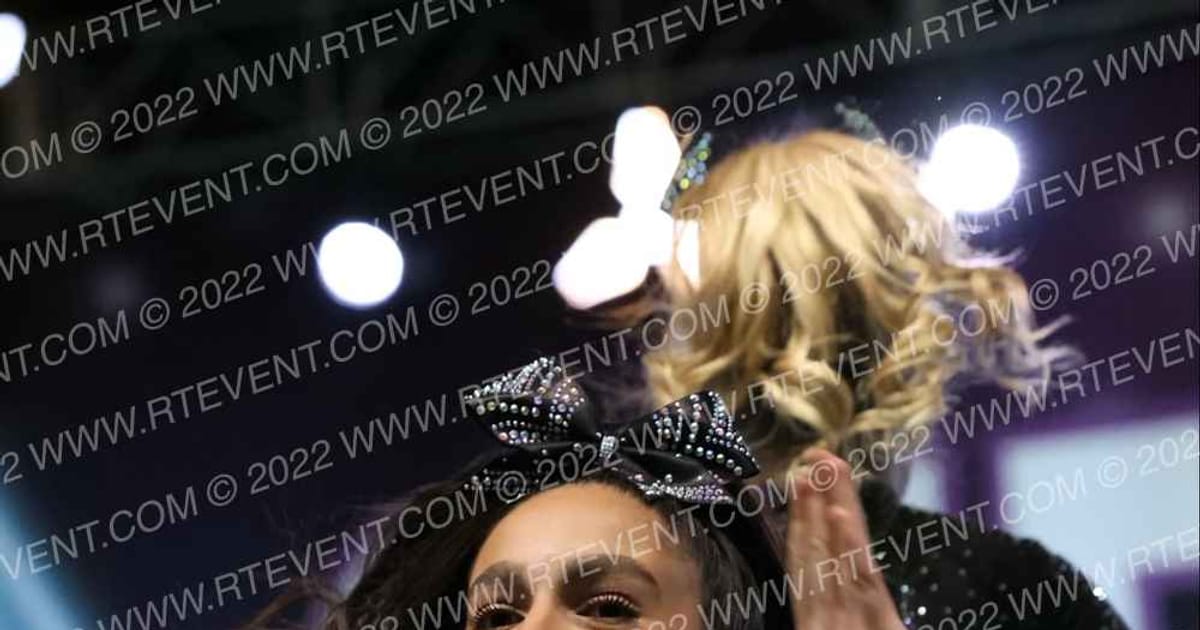Victory! All Stars Titanium · CheerSport Super Nationals
