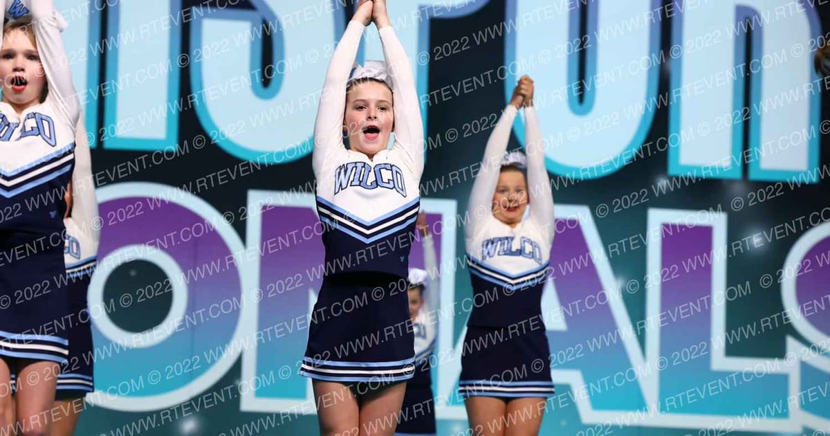 Wilco Competition Cheer SAVAGECATS · CheerSport Super Nationals
