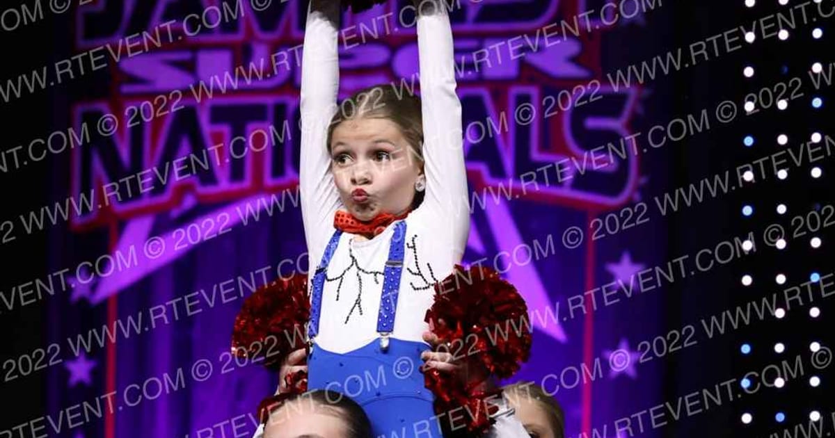 Energizers Humpty Dumpty · Jamfest Dance Super Nationals Correct