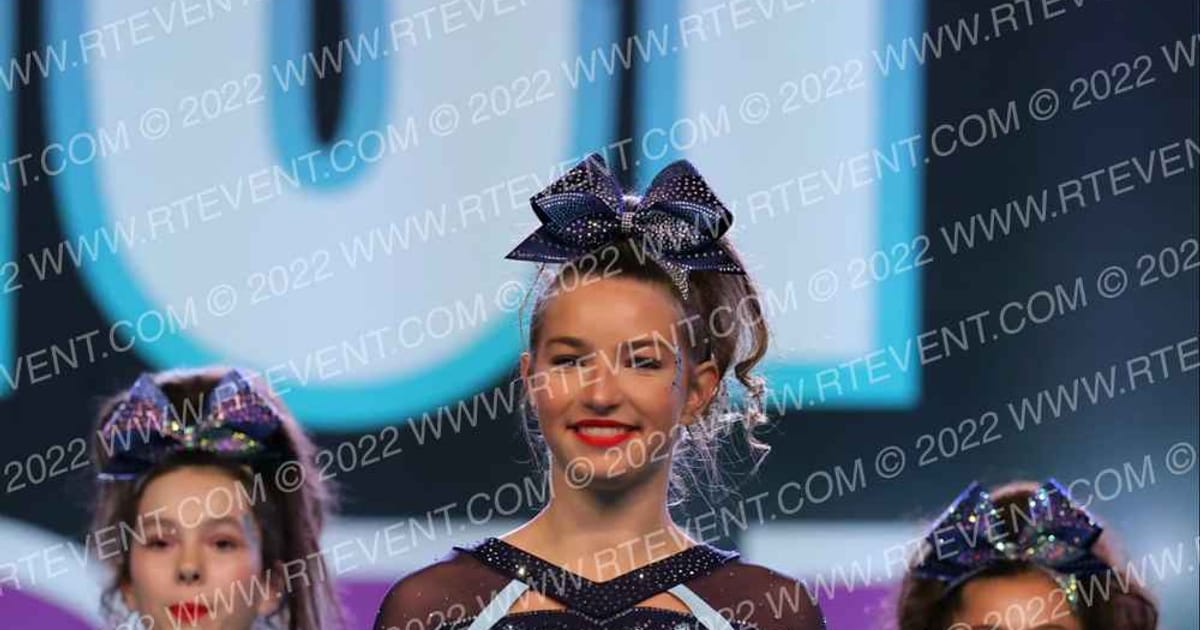 ICE Sky · CheerSport Super Nationals