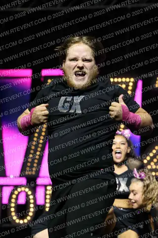 CHEER EXTREME  EU4IA