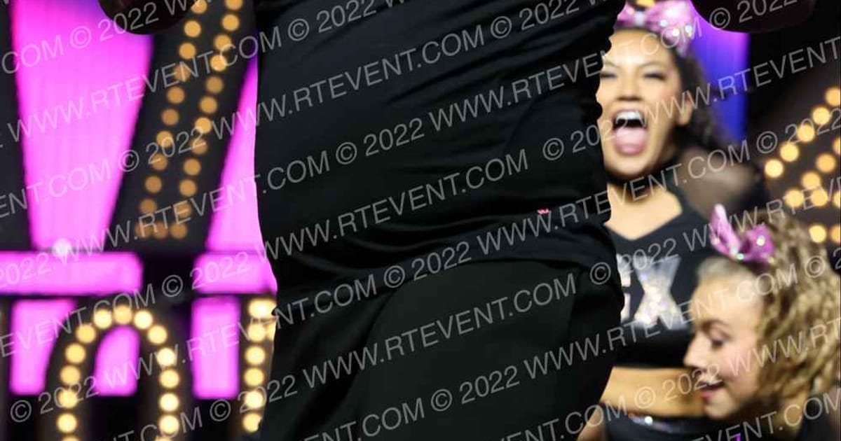 CHEER EXTREME  EU4IA · DII ALLSTAR Nationals