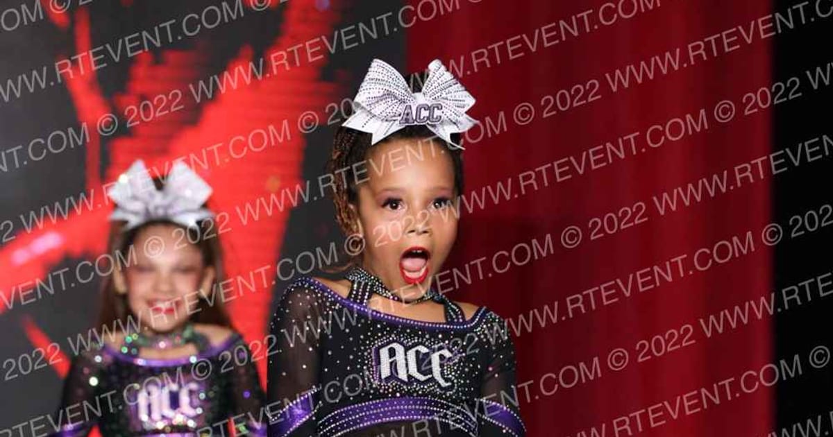 Advanced Cheer Crew Sparklerz · CheerAPalooza