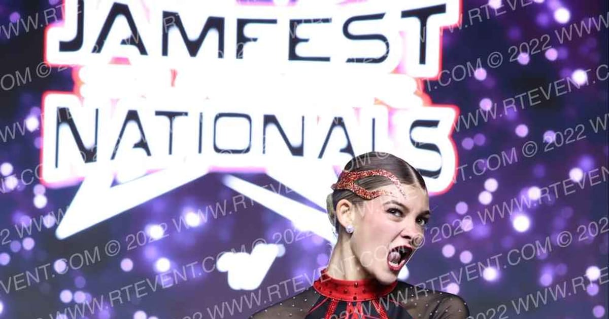 Adrenaline Studio SPARK · Jamfest Dance Super Nationals Correct