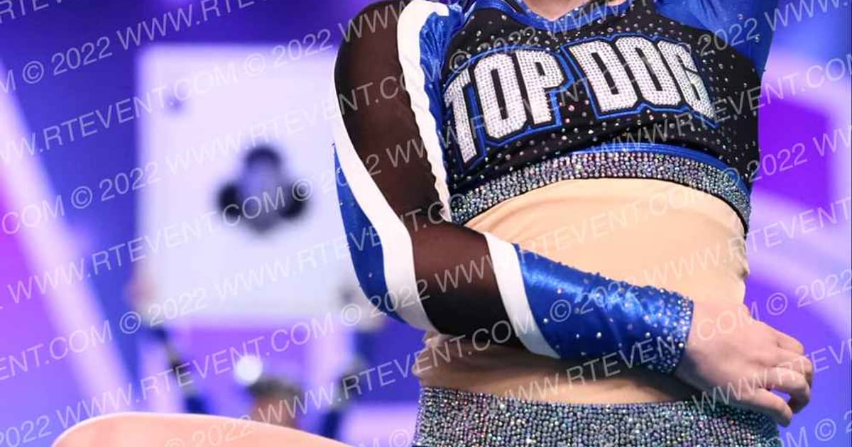 Florida Top Dog All Stars Aces · CheerSport Super Nationals