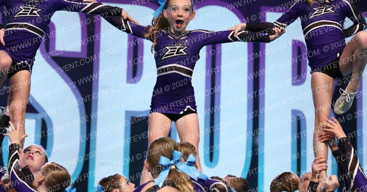 Express Cheer Extravagance · CheerSport Super Nationals