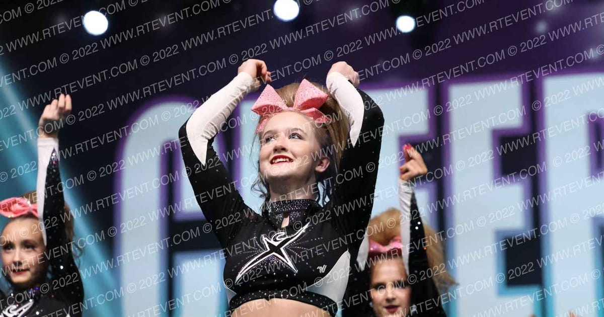 Cheer Extreme Kernersville Smack · CheerSport Super Nationals