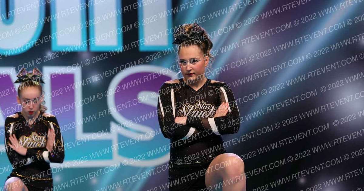 World Cup Starstruck · CheerSport Super Nationals