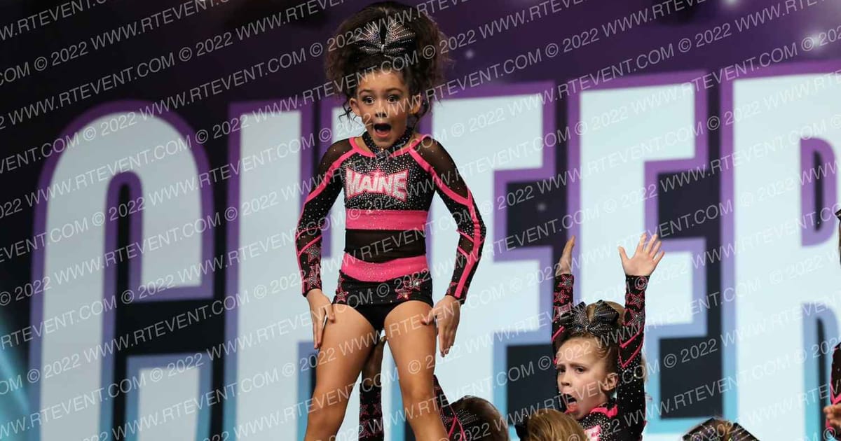 Maine Stars Money · CheerSport Super Nationals