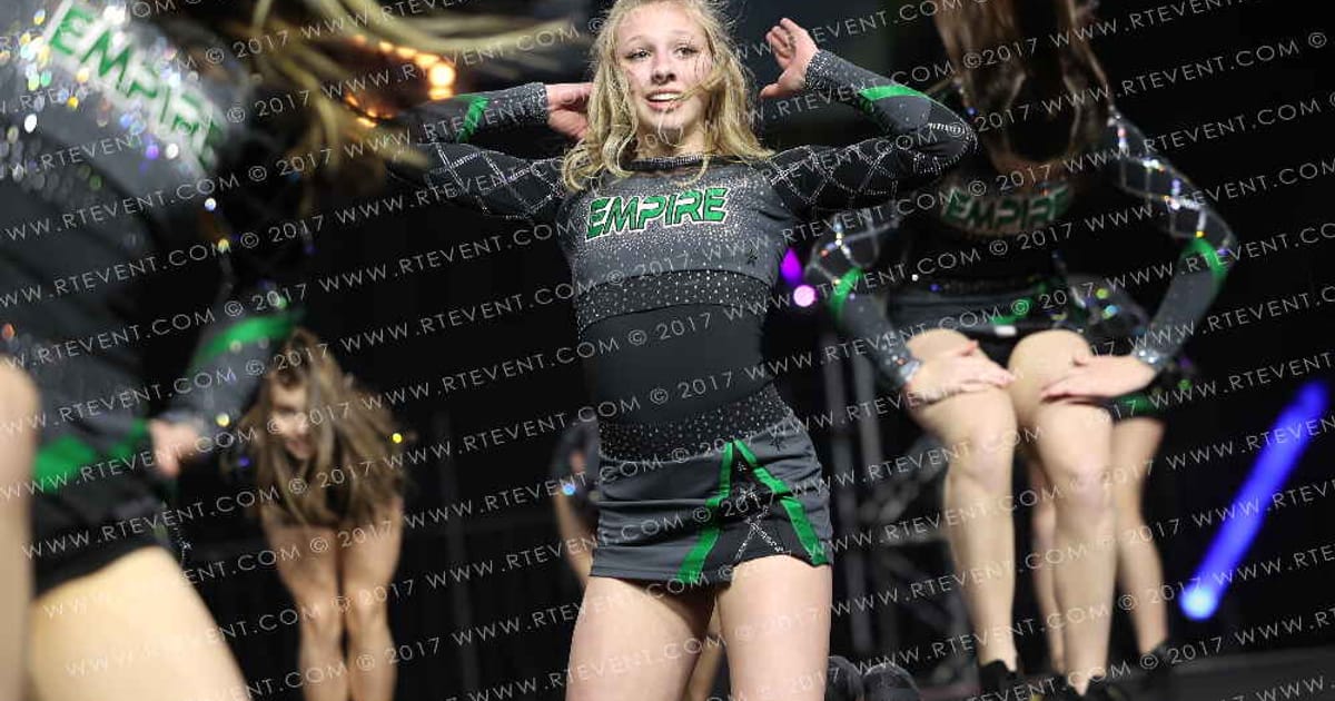 EMPIRE ATHLETICS HEIRESSES · DI Allstar Nationals